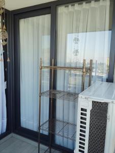 Departamento centro de Santiago y tranquilo
