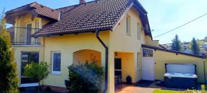 VILA RIVIÉRA so súkromnou vírivkou Bešeňová , Liptov