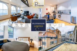 Farringdon Entire Building 4BR Sleeps 18