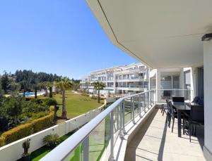 Spa pool gym padel and terrace A119