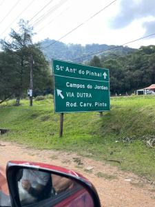Cabana Portal das Estrelas