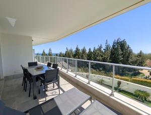 Spa pool gym padel and terrace A119