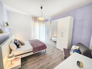 Ampio Quadrilocale 8 Pax vista mare