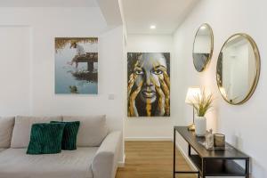 Modern apartment cloud 5 - Amadora