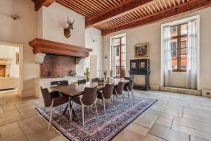 Appartement historique Annecy