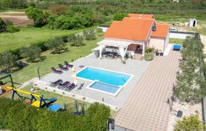 Beautiful villa Maris with pool