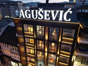 Agušević Home