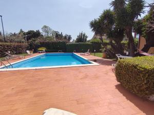 Da Nonna Cettina Appartamento in villa con piscina