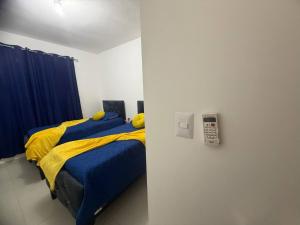 Spacious Family Apartment with Pool Access in Santiago