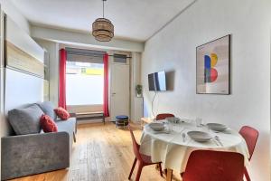 Le Velours - T2 Duplex Calme - Quartier Montmartre Lamarck