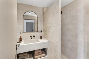 Mediterranean-style apartment