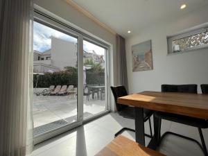 Villa JOKA with heated pool and huge roof top terrace