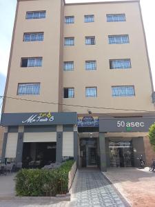 Residence Hammada luxe apartments in laayoune