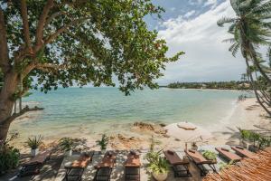 Charming Private Guest Room in Maret Thailand