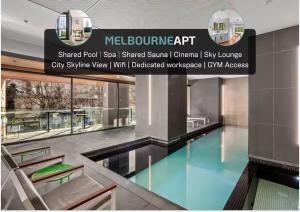 Cosy apartment in the heart of CBD with Wifi & Parking