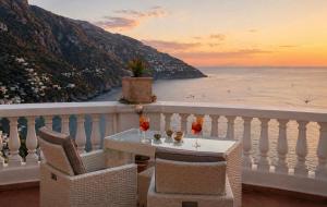 Villa Briganti Exclusive Seaview Terrace