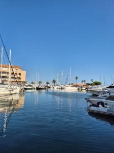 Studio - Port de Hyères