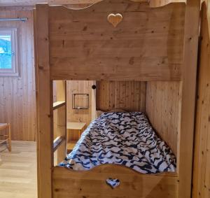 Chalet des Aravis - Appt 7 voyageurs