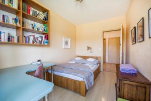 Amphitheatre View Apartment with Free Parking