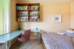 Amphitheatre View Apartment with Free Parking