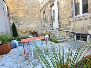 Bel appartement à Nansouty
