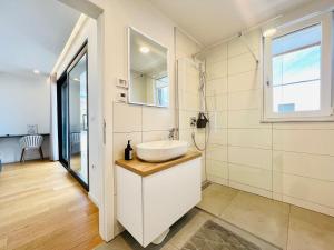 Villa JOKA with heated pool and huge roof top terrace