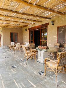 Casa Iskay Sunqu in a condominium Chincha