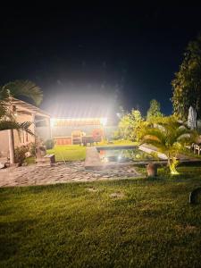 Casa Iskay Sunqu in a condominium Chincha