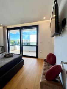Villa JOKA with heated pool and huge roof top terrace