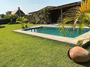 Casa Iskay Sunqu in a condominium Chincha