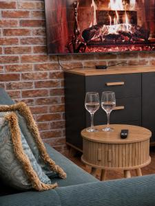Irena LUX Family Centrum - Free Parking, NETFLIX Cinema, 2 Queen beds