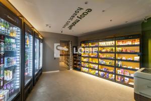 Lobie Signature Niemeyer 360º