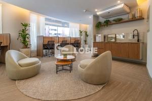 Lobie Signature Niemeyer 360º