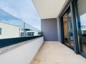 Villa JOKA with heated pool and huge roof top terrace