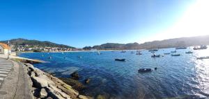 Ensenada de Aldán
