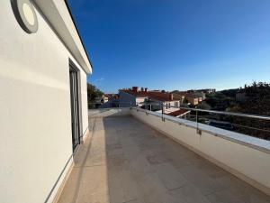 Villa JOKA with heated pool and huge roof top terrace