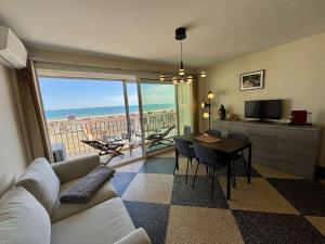 Appartement 2 pièces - Terrasse Vue Mer - jusquà 4 personnes - PN400-028