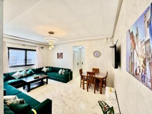 Appartement design, emplacement idéal