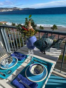 Nice Front de Mer Appartement 3 pièces