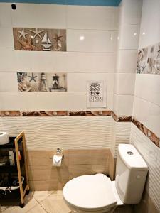 Central Old Town Apartment with a Private Patio