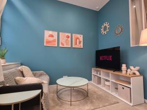 T2 COSY - Hypercentre - Grand lit et Fibre