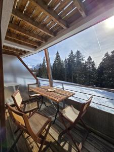 T3 au pied des pistes