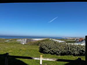 116 naturelle , Wimereux , Studio pour 4 , parking , garage à velos , wifi