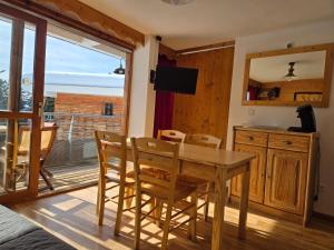 T3 au pied des pistes