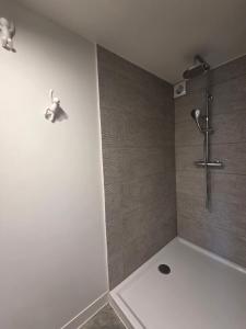 Logie De Jul Studio met privéterras nabij Kortrijk