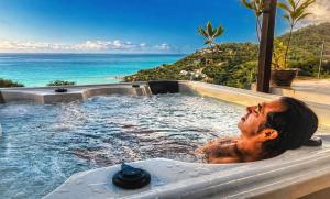 Villa Jacuzzi Seaview Villa