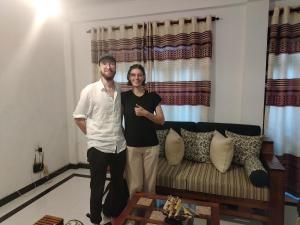 Kandy Nivahana Heights Homestay