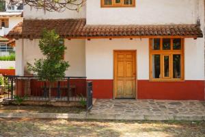 Apartment views of the Mazatl