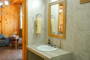 Apartment views of the Mazatl