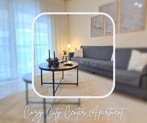 Cozy City Center Apartment